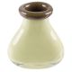 brown bottle vase