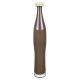 brown vase decorative bottle brandy Cognac Chocolate Vase