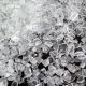 Clear Crushed Glass Gravel Substrate Vase Filler