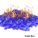 40 LBS Fire Pit Glass Tempered Glass 1/2