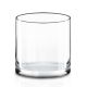 Glass Cylinder Vase (H:5
