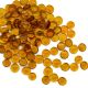 Amber Glass Flat 0.75