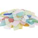 Sea Glass Assorted Mix Rainbow Colors