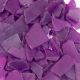 Frosted Purple Flat Sea Glass Vase Fillers