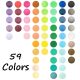 Colored Sand For Wedding Unity Ceremony