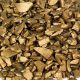 Gold Crushed Glass Gravel Substrate Vase Filler 