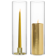 glass hurricanes candle holder chimney tubes shades