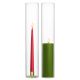 glass hurricanes candle holder chimney tubes shades