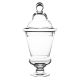 22.75 Inch Tall Clear Apothecary Jar Candy Buffet Container
