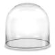 Glass Cloche Display Dome (H:6