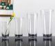 Tapered Cylinder Vase, Multiple Sizes