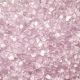 Pink Crushed Glass Gravel Substrate Vase Filler (Multiple Packing)