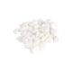 White Stone Bowl Vase Fillers