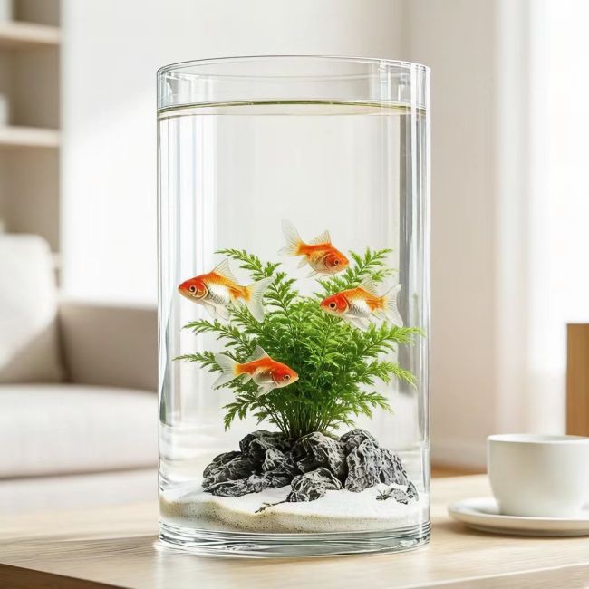 CYS GCY151 Cylinder Vase, 16